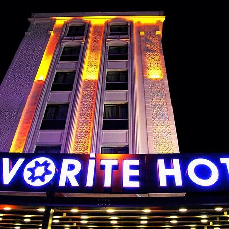 Favorite Hotel Akcaabat Exterior photo