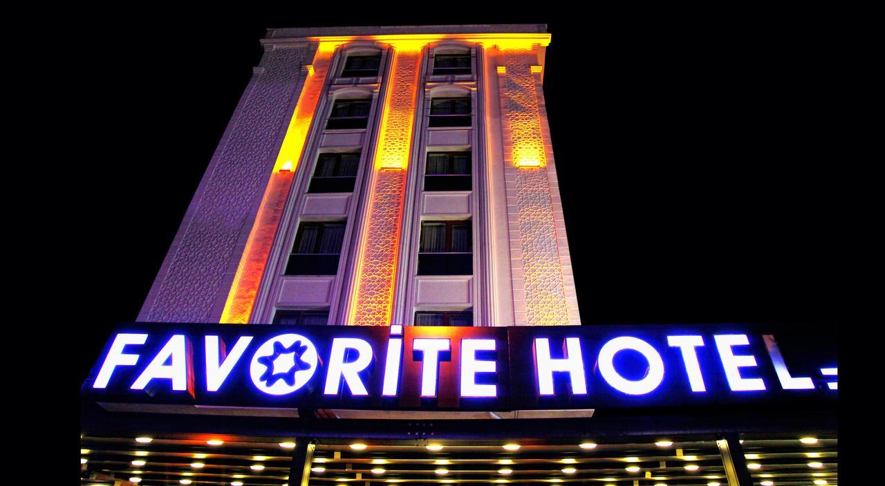 Favorite Hotel Akcaabat Exterior photo
