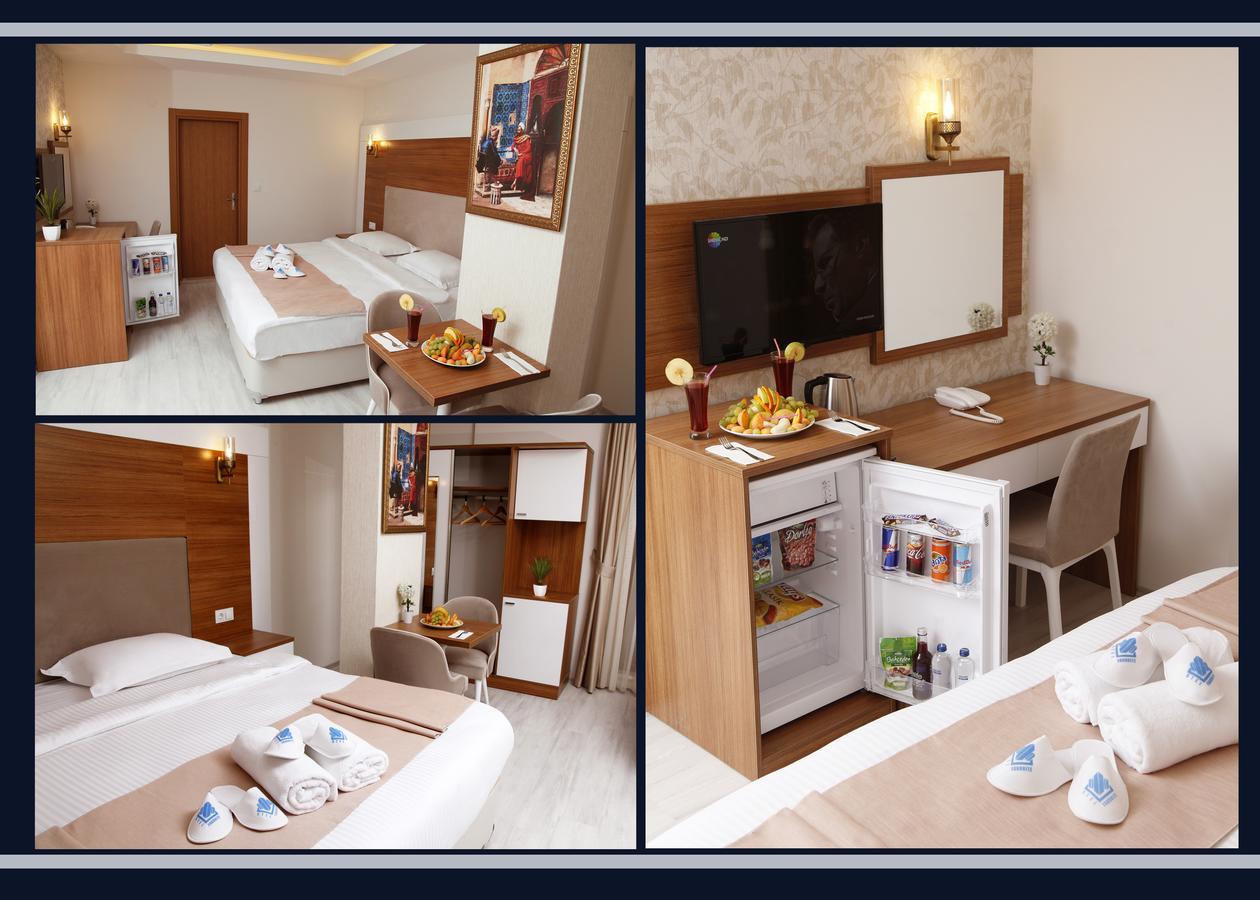 Favorite Hotel Akcaabat Exterior photo