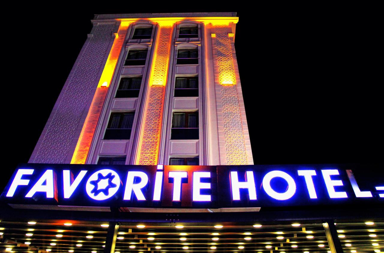 Favorite Hotel Akcaabat Exterior photo